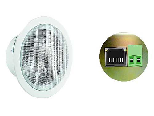 愛遞思POE天花喇叭